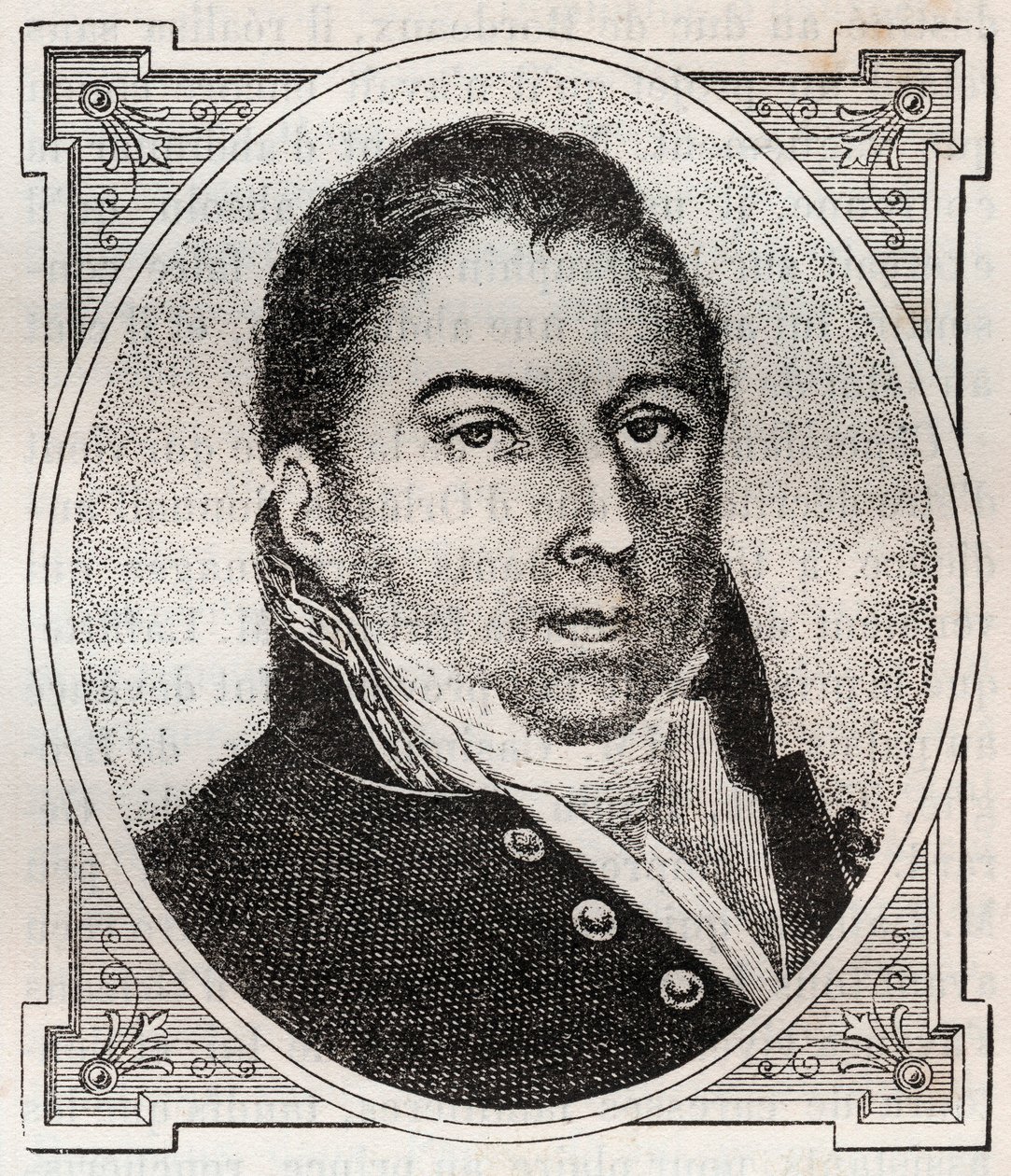 Jacques Charles Dupont detto Dupont de l