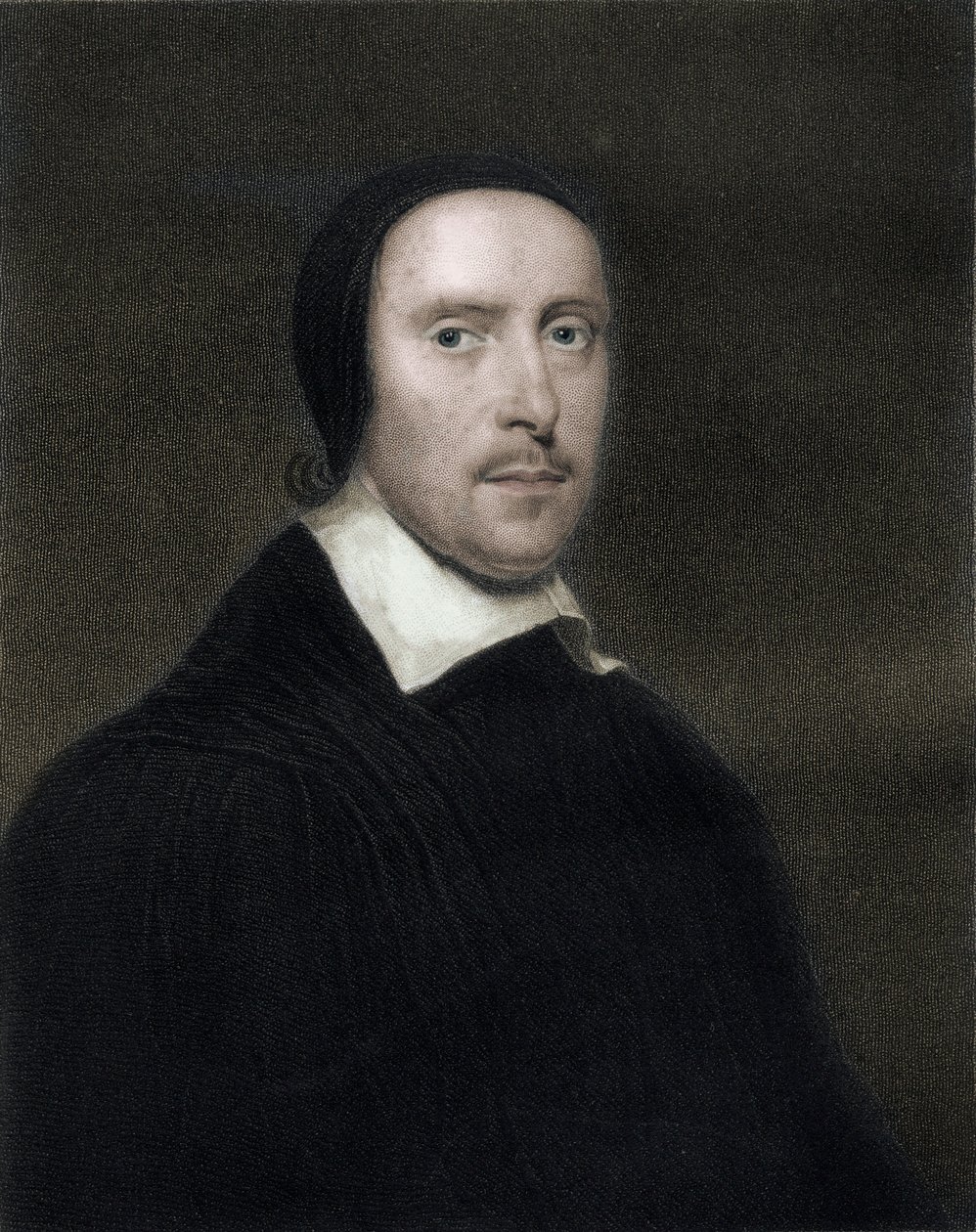 Jeremy Taylor 1613-1667 - incisione - XIX secolo da Unknown artist