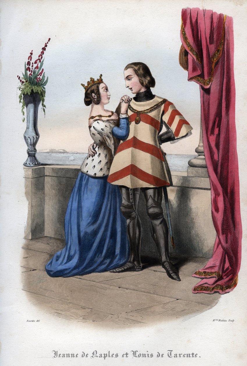 Giovanna I d