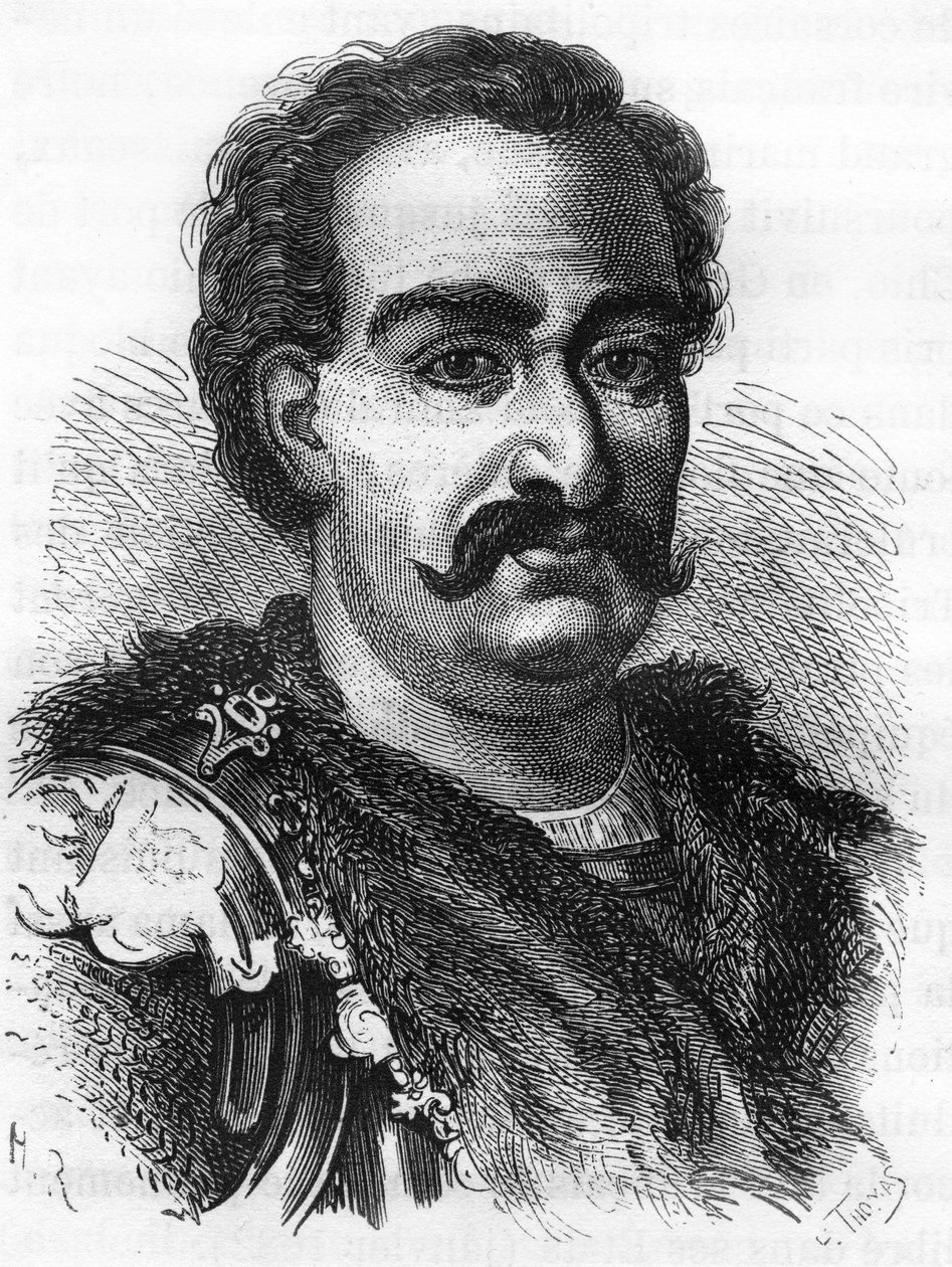 Giovanni III Sobieski (1624-1696), Re di Polonia da Unknown artist
