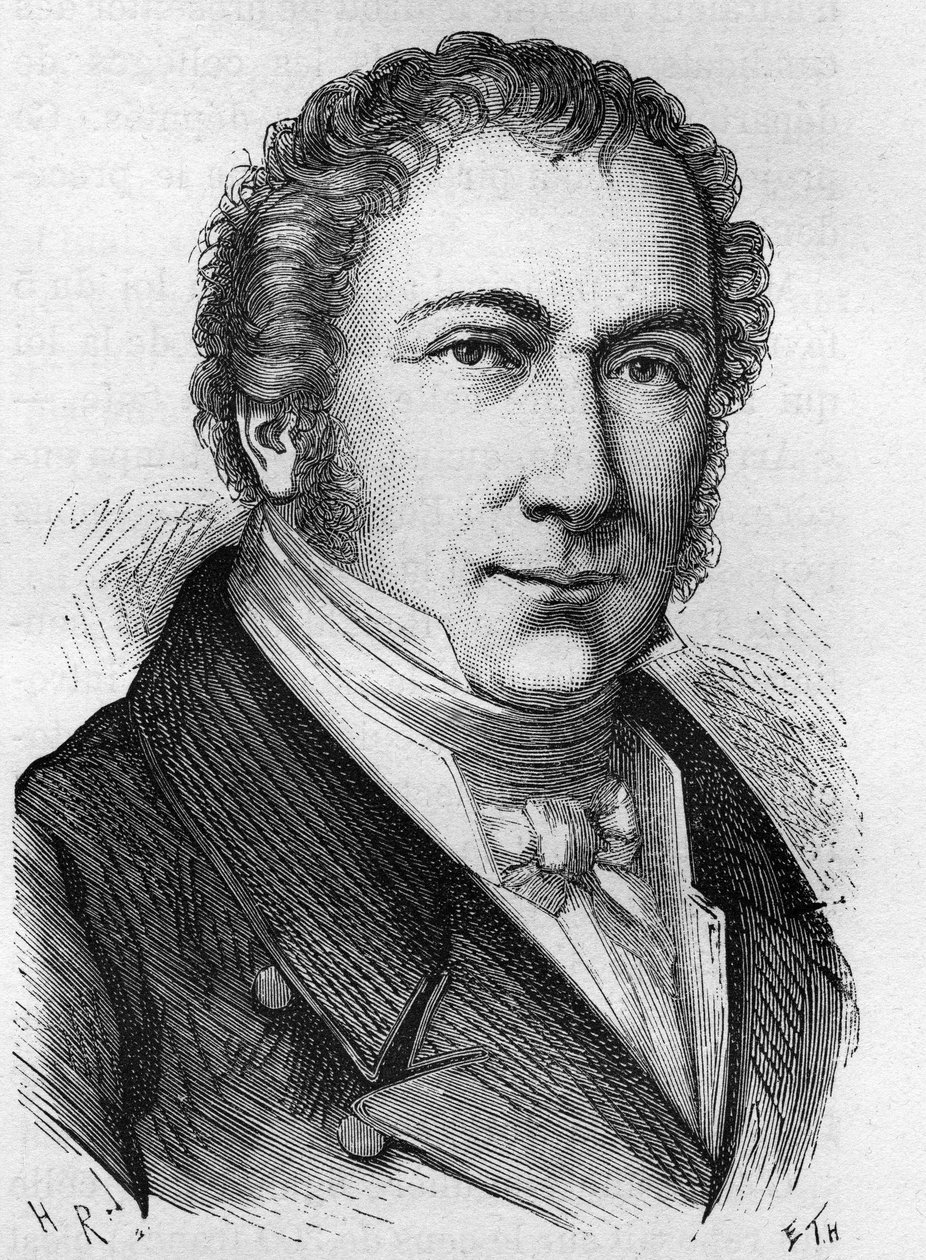 La Bourdonnaye (François Régis, Conte de) (1767-1839) da Unknown artist