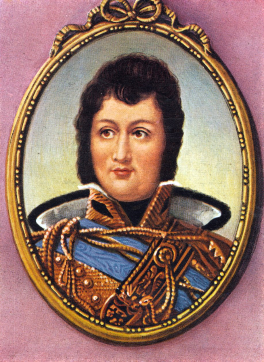 Luigi Filippo Ritratto del da Unknown artist