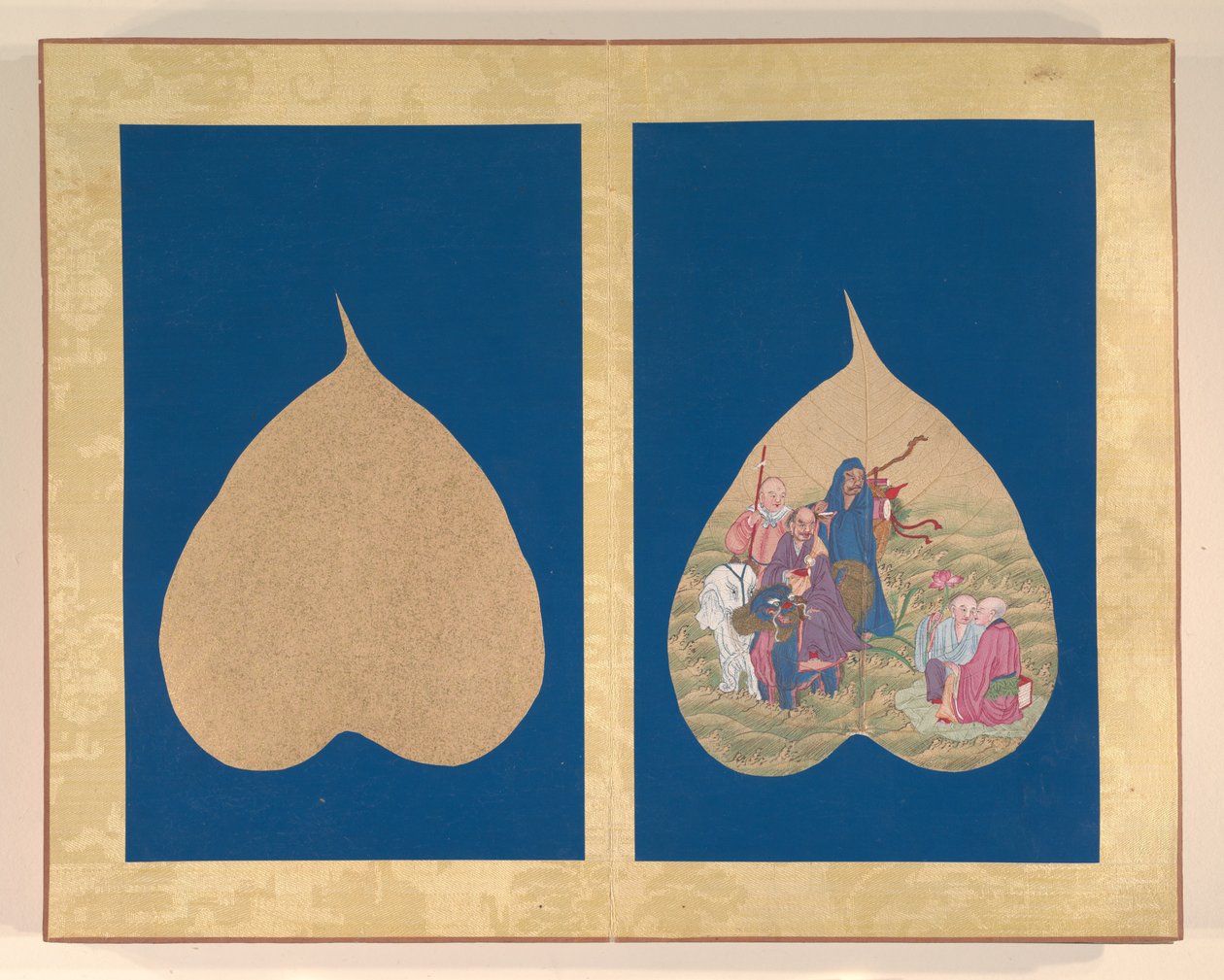 Luohans da Unknown Artist