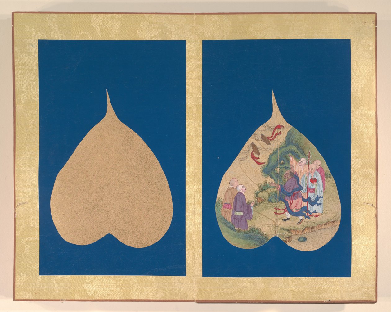 Luohans da Unknown Artist