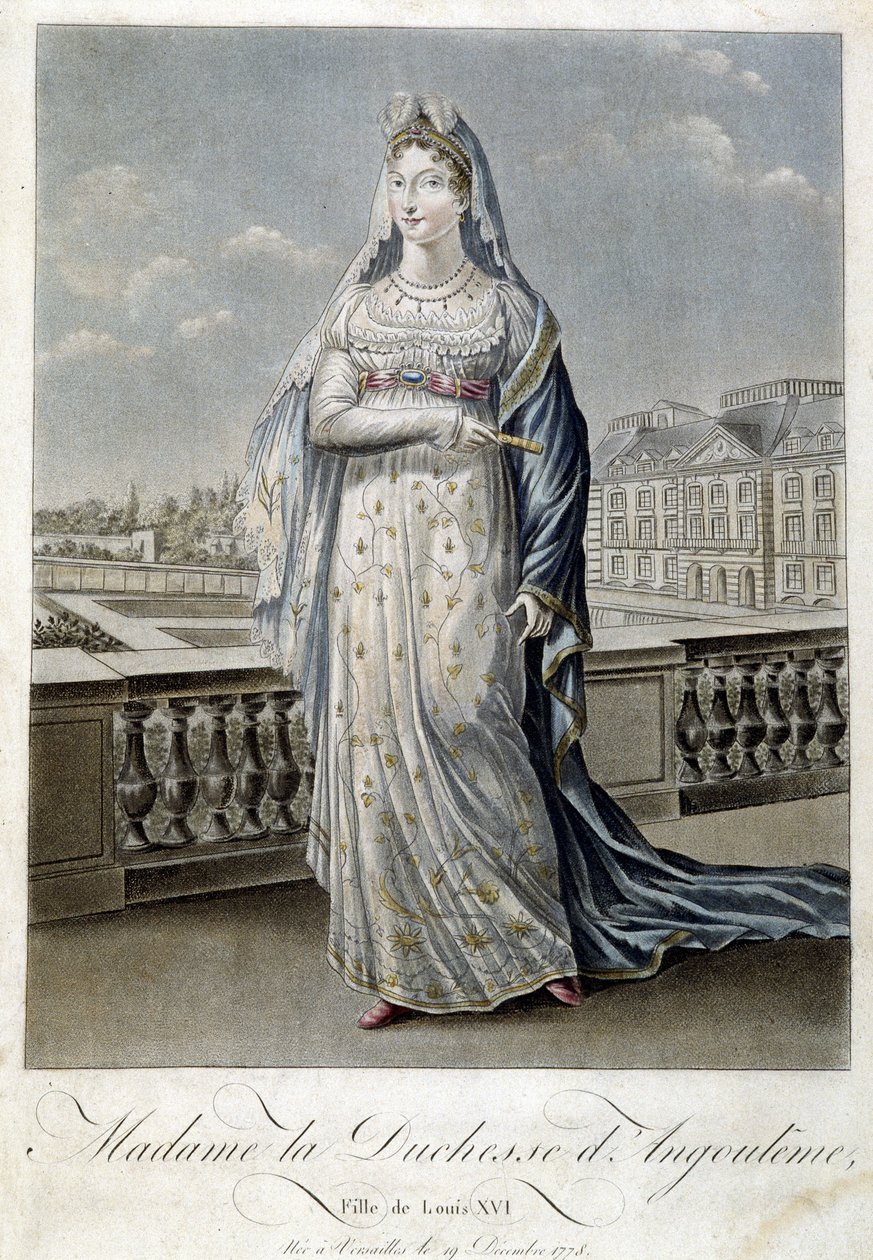 Madame la Duchessa d