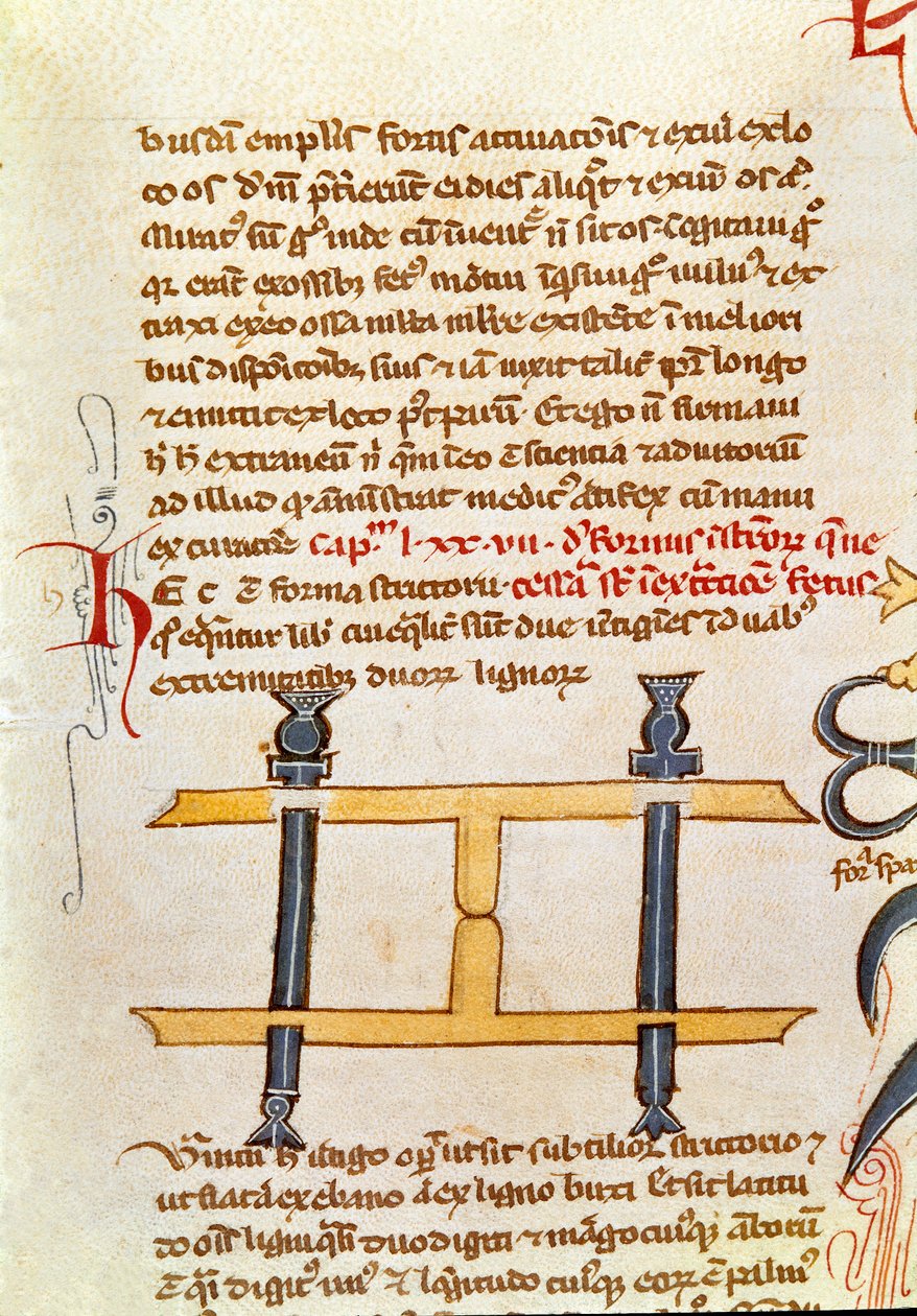 Pagina di manoscritto 