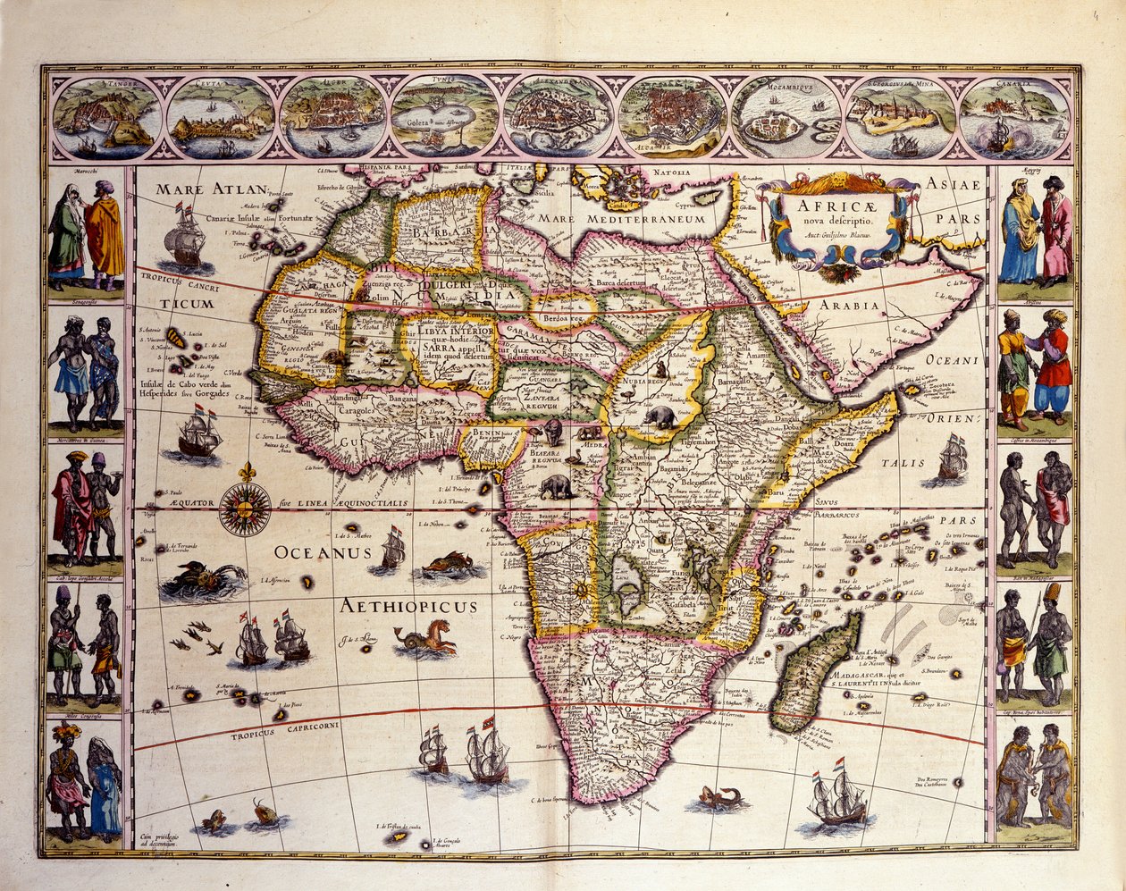 Mappa dell