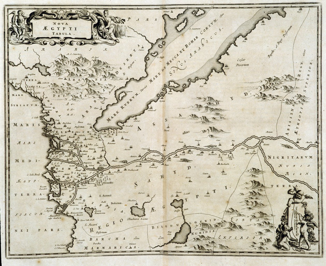 Mappa dell