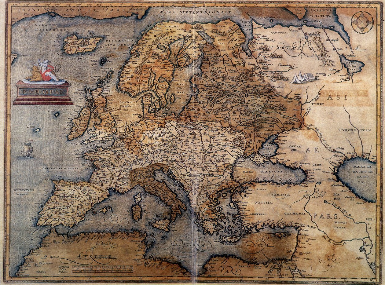 Mappa dell