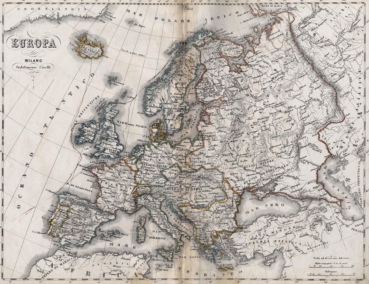 Mappa dell
