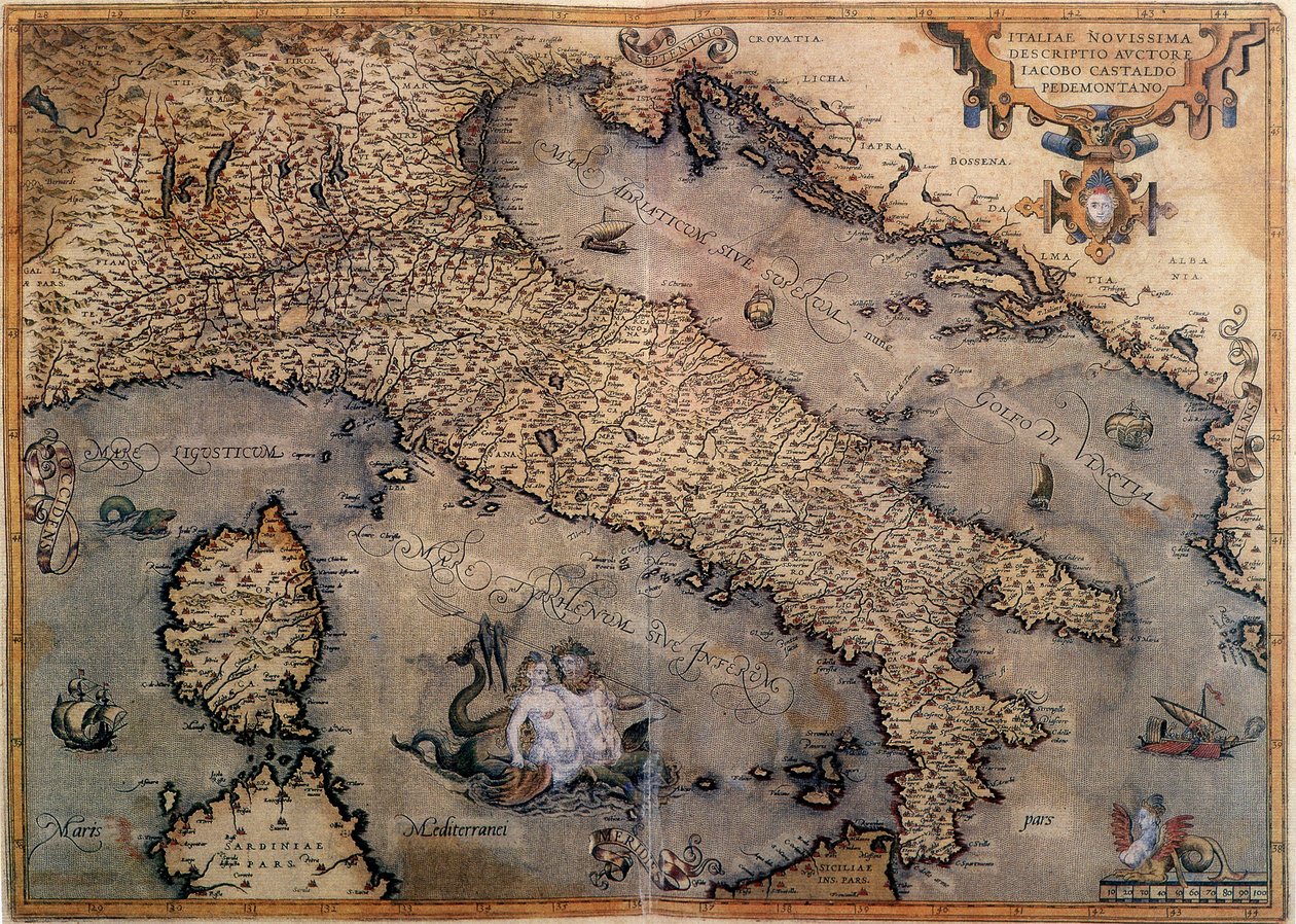 Mappa dell