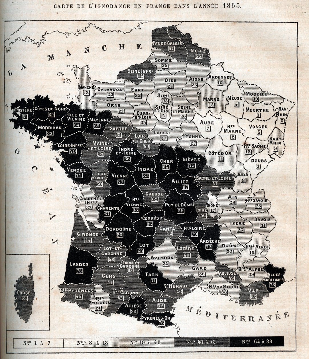 Mappa dell