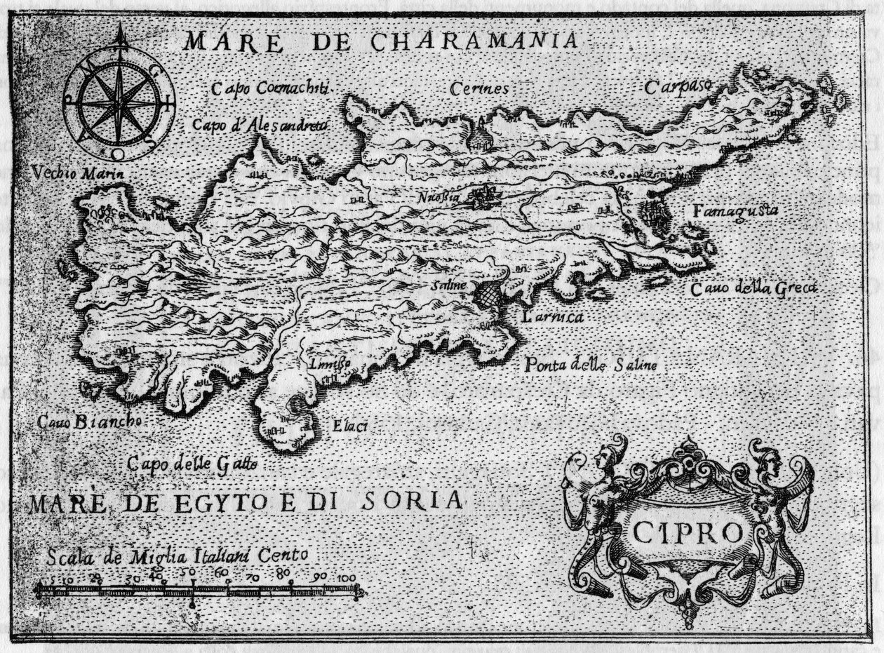 Mappa dell