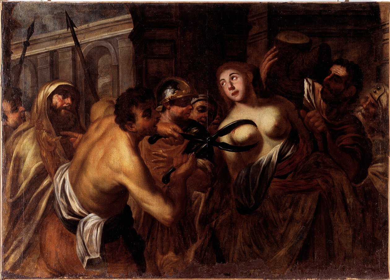 Martirio di Sant