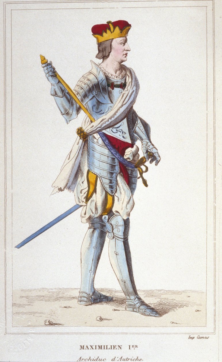 Massimiliano I (d