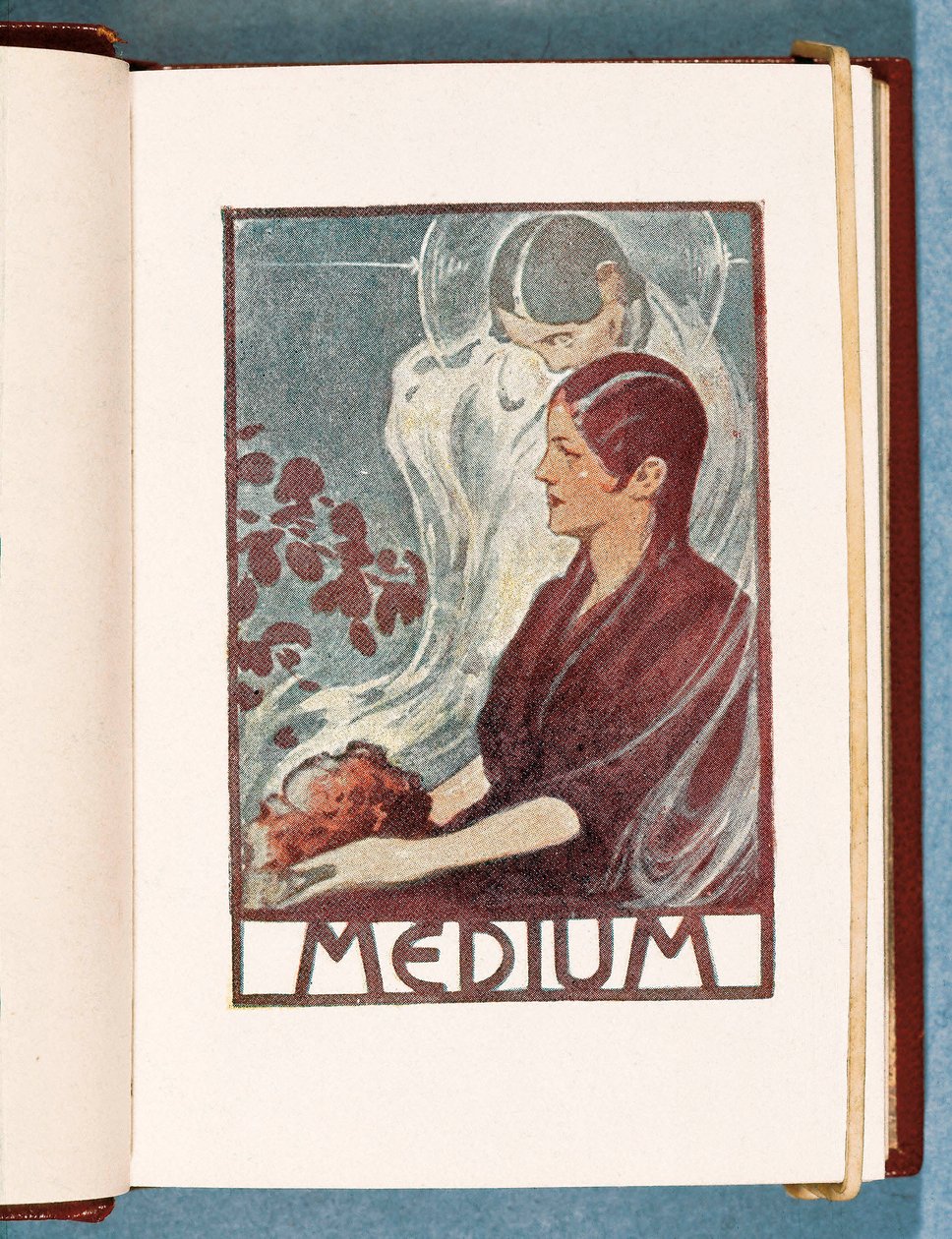 Medium: illustrazione della raccolta di novelle di P