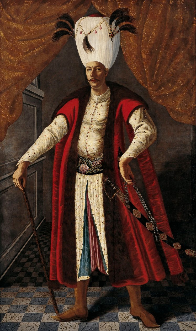 Mehmed IV (1642-1693) Sultano dell