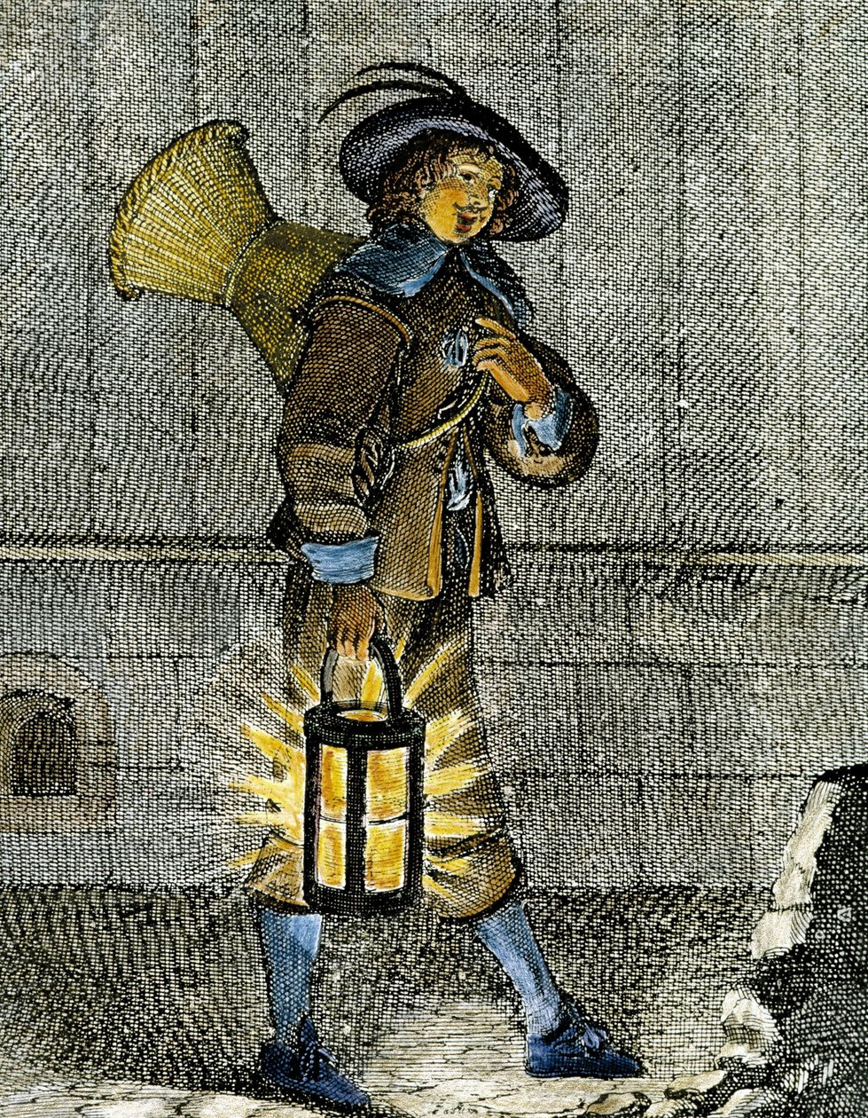 Il mercante di dimenticanze - Disegno da Unknown artist