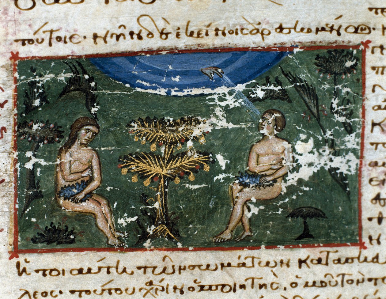 Pesca originale (dettaglio). Da 