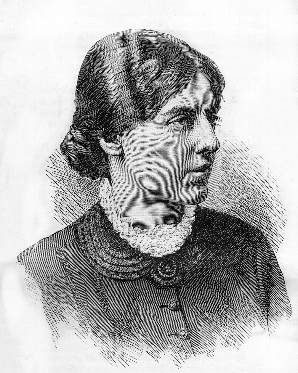 Miss Kate Booth, Maresciallo dell