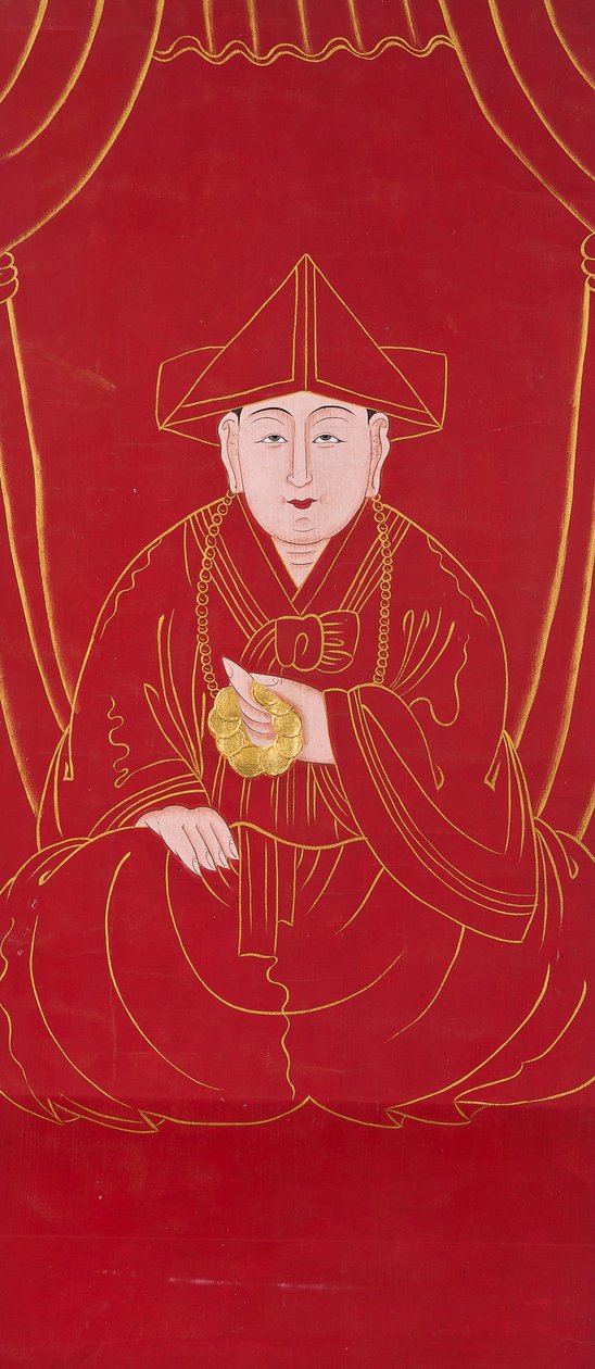 Musokdo da Unknown artist