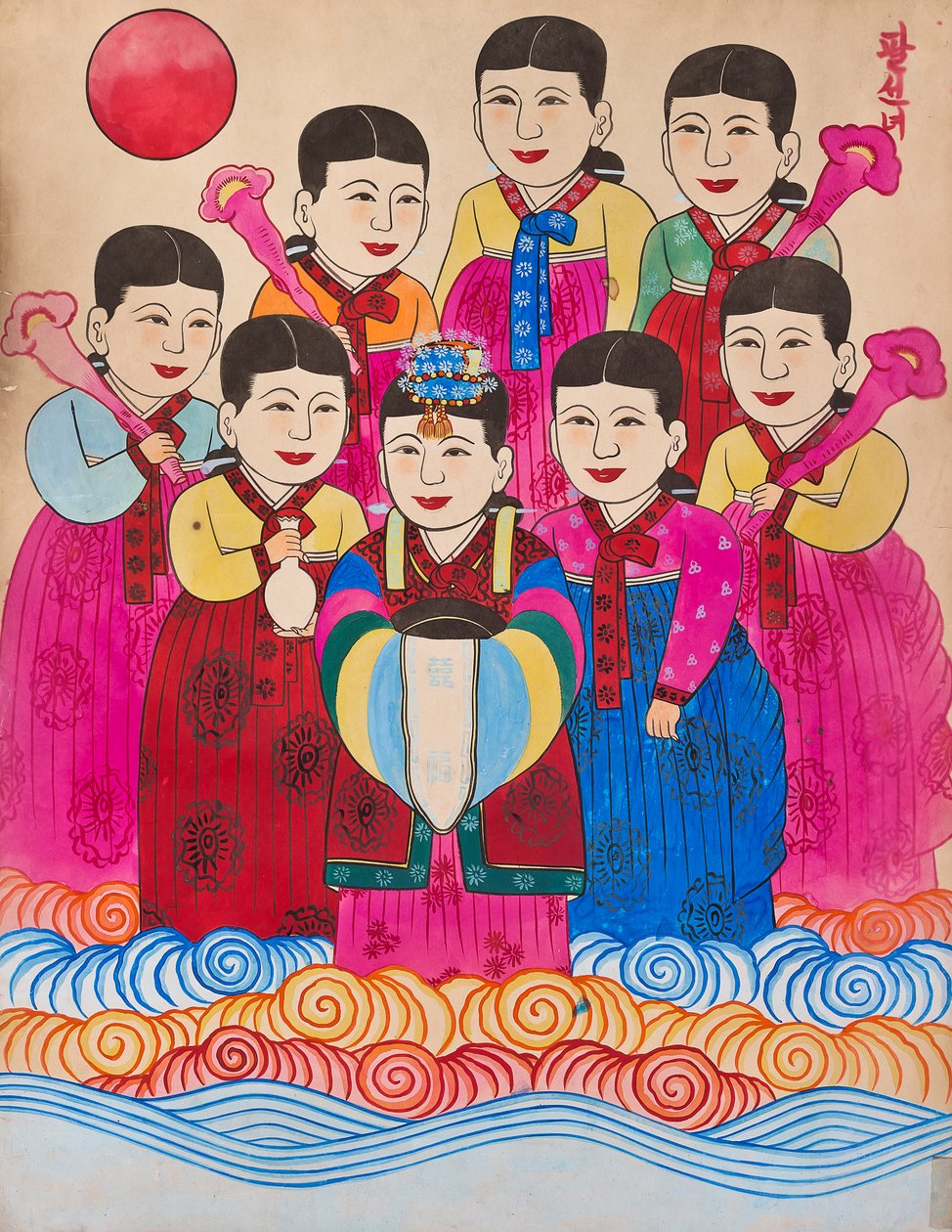Musokdo da Unknown artist