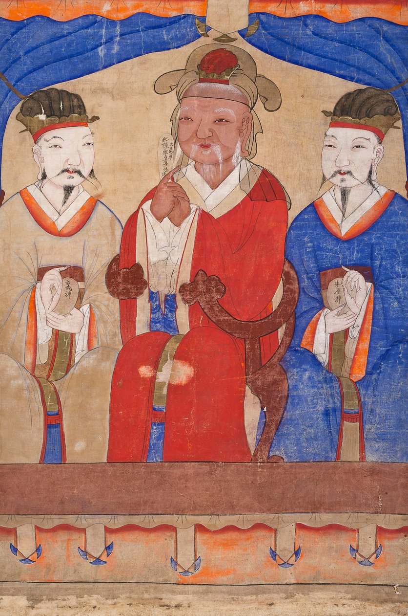 Musokdo da Unknown artist