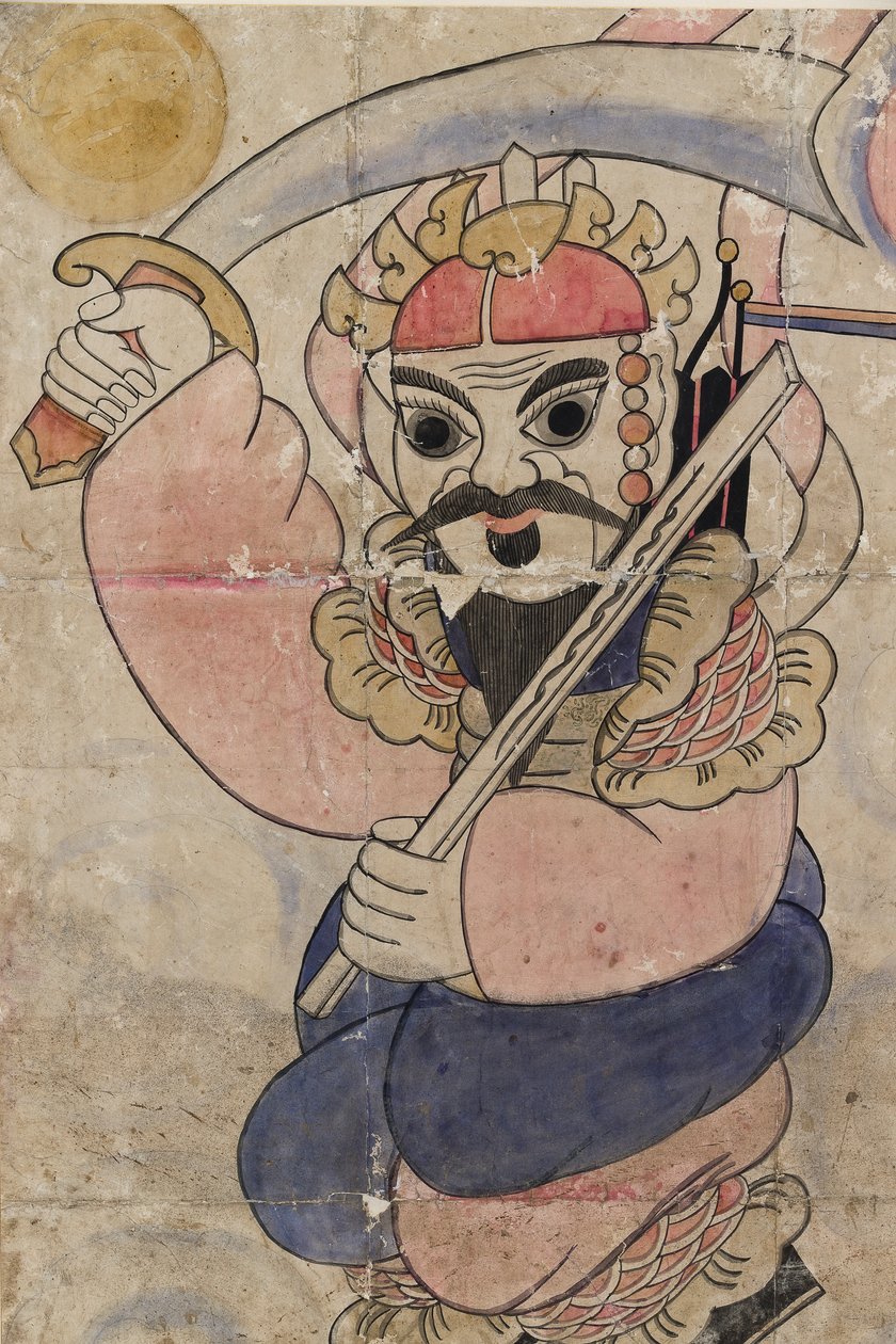 Musokdo da Unknown artist