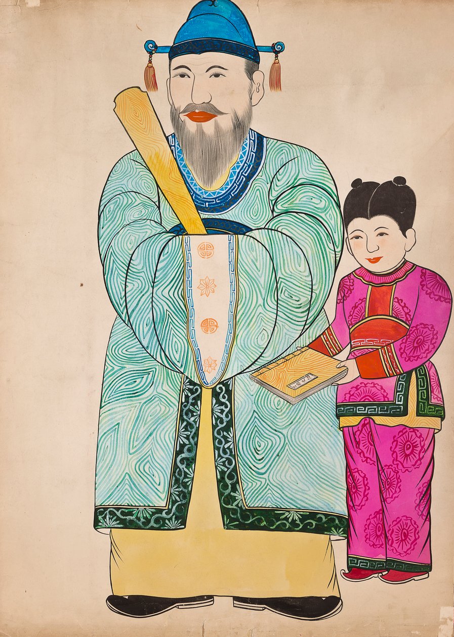 Musokdo da Unknown artist