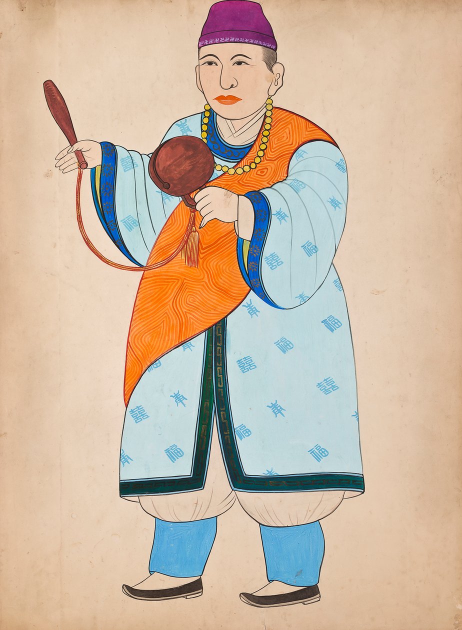 Musokdo da Unknown artist