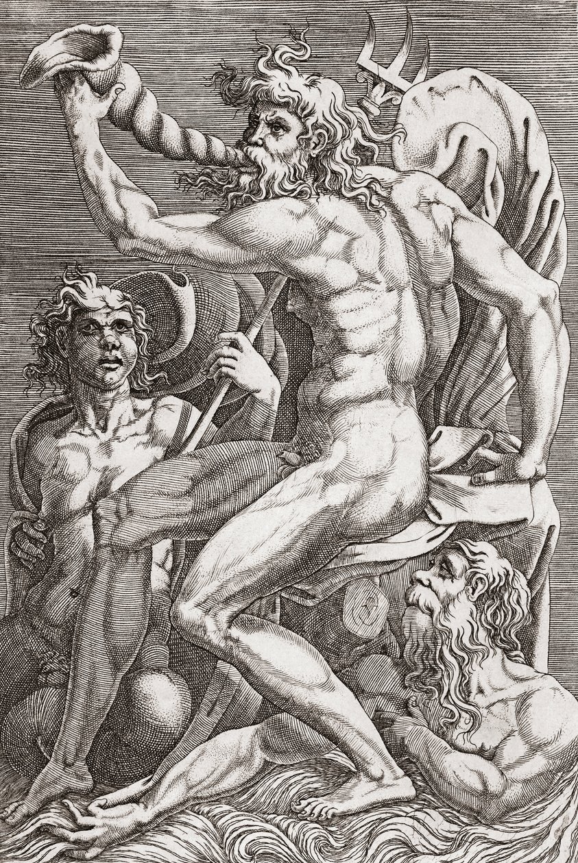 Nettuno da Unknown