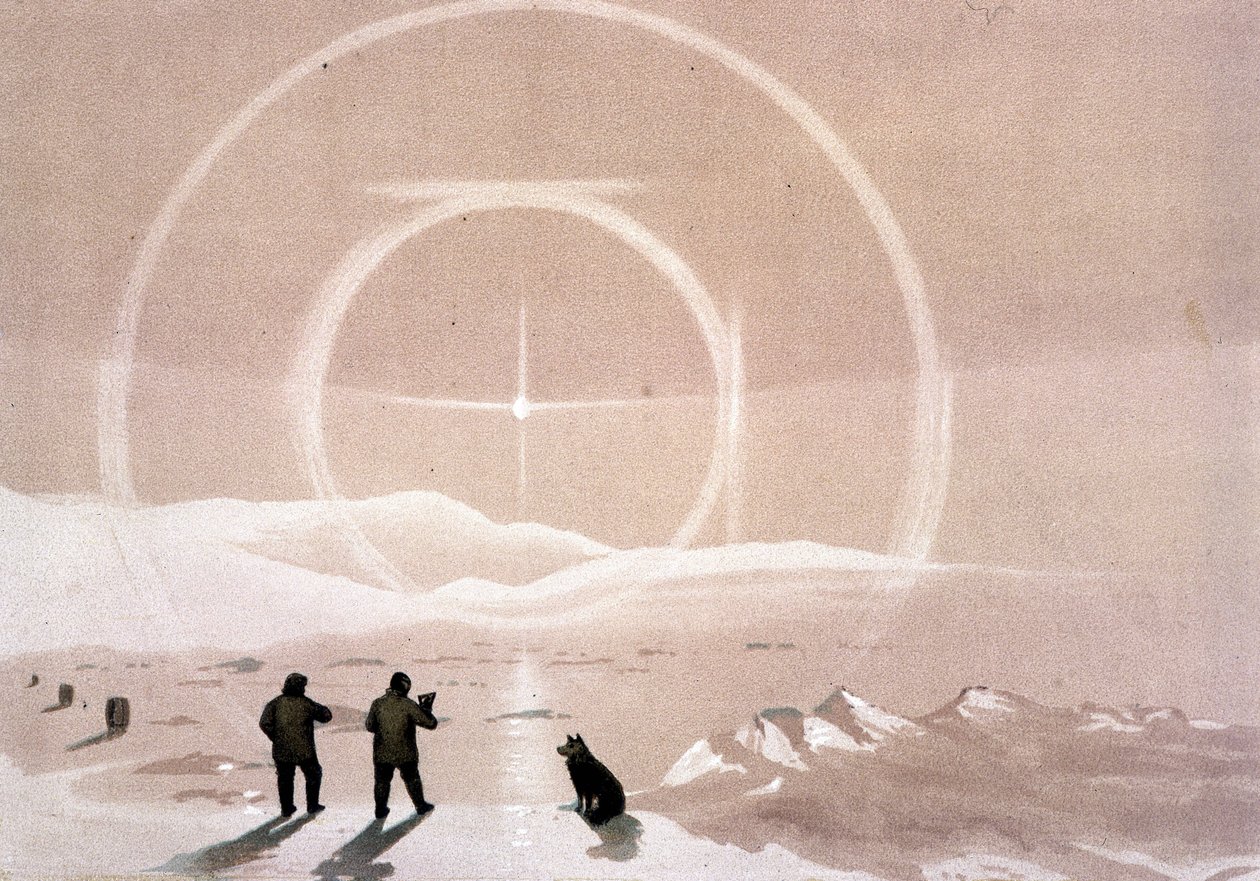 Aurora boreale - in 