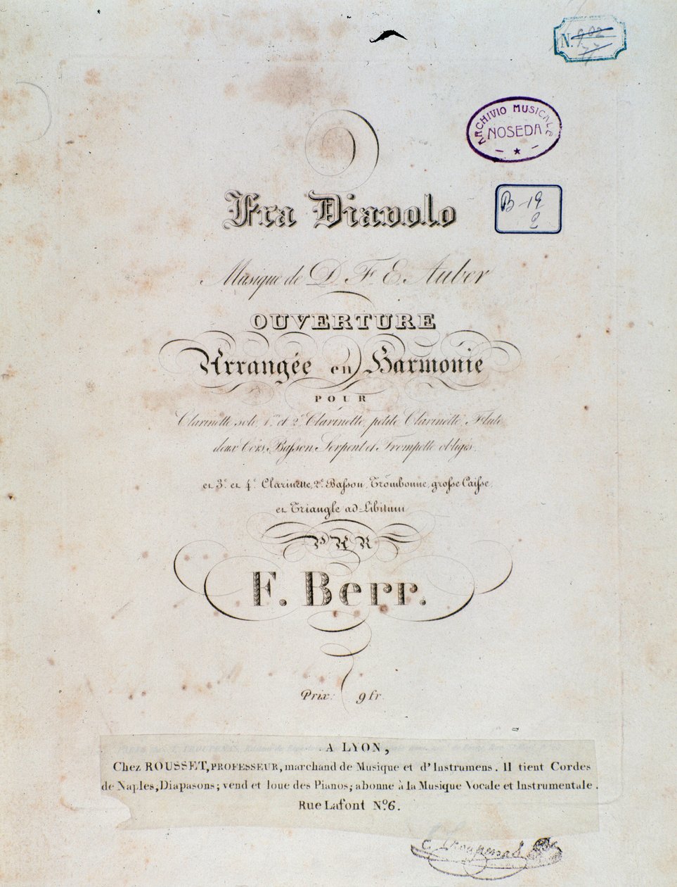Apertura dell