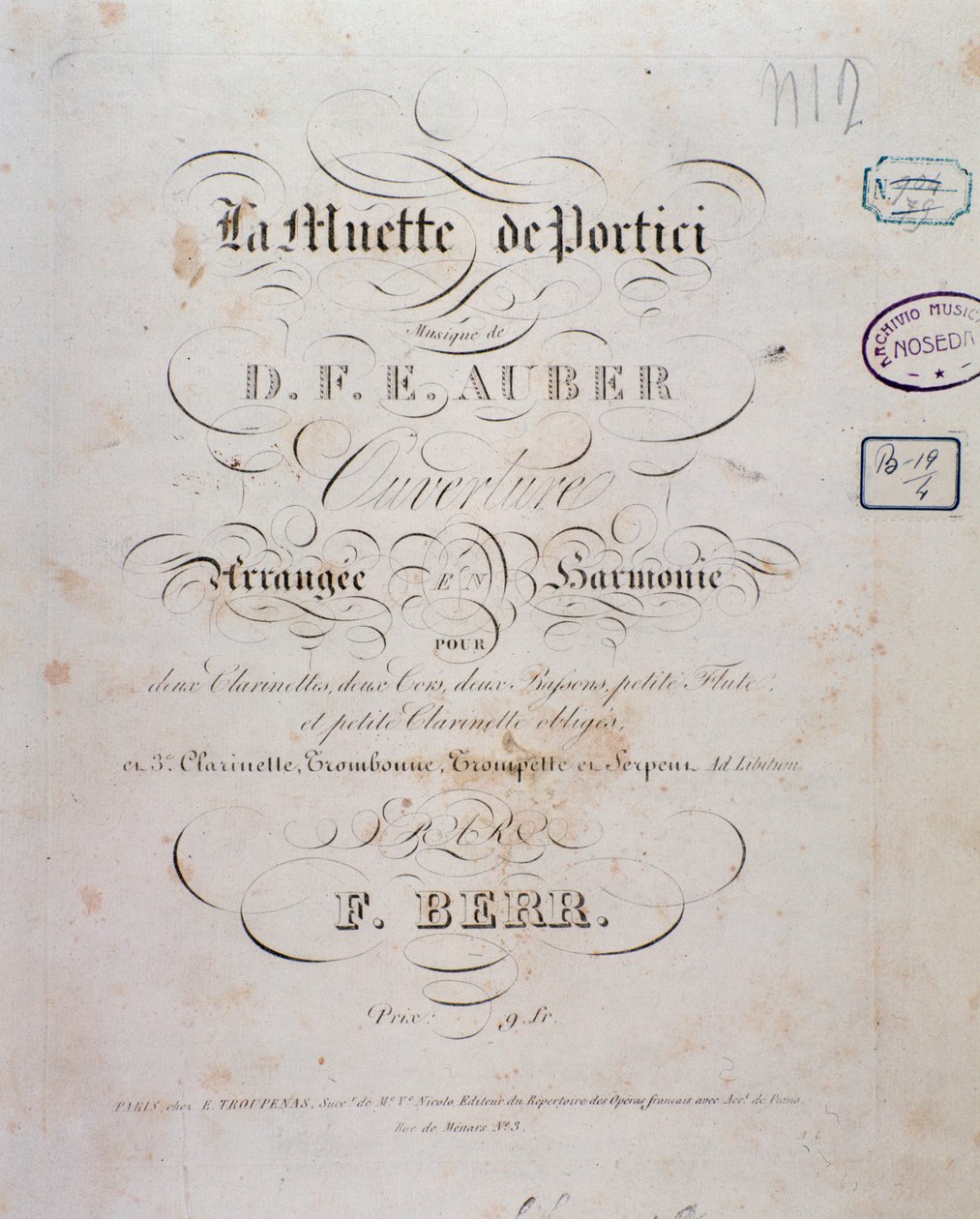 Apertura dell