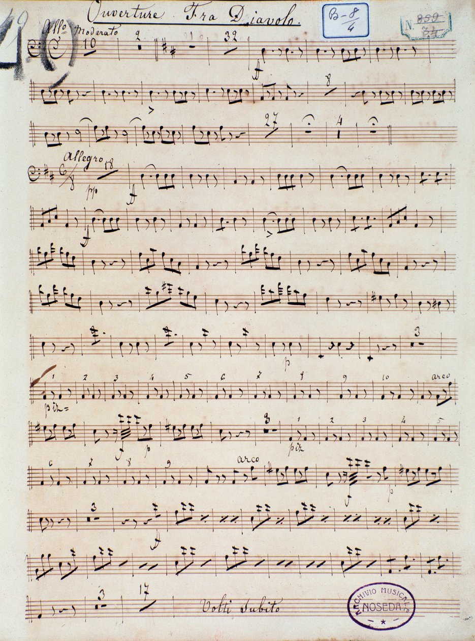 Apertura dell