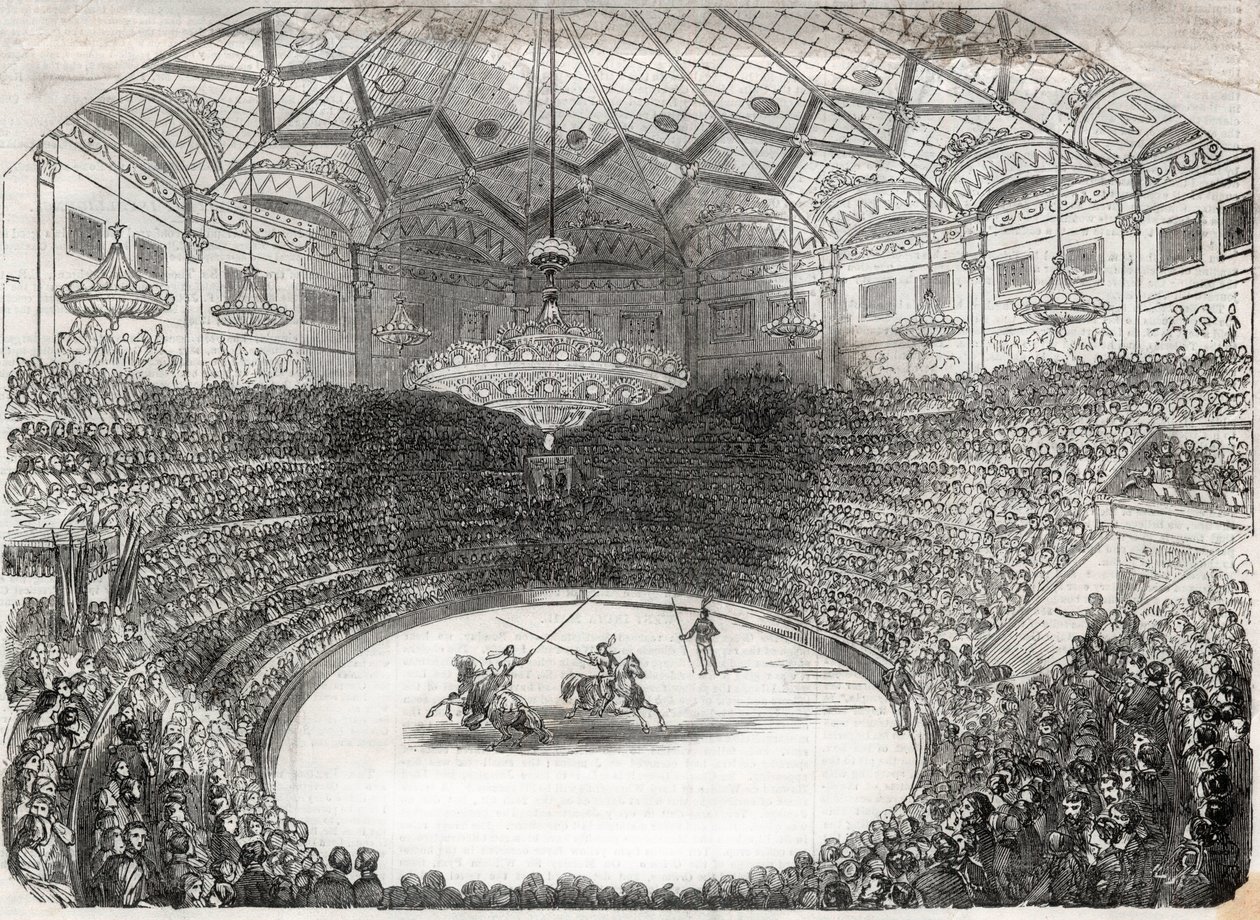 Parigi: Circo d