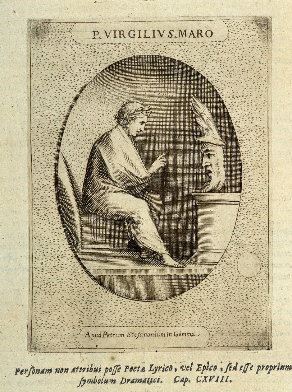 P. Virgilio S. Marone in 