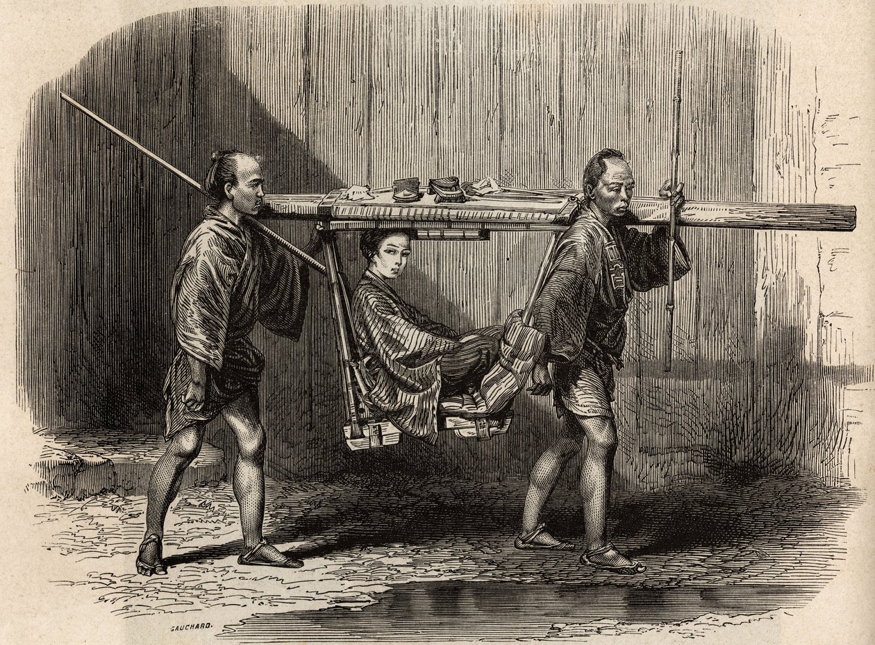 Palanquin all