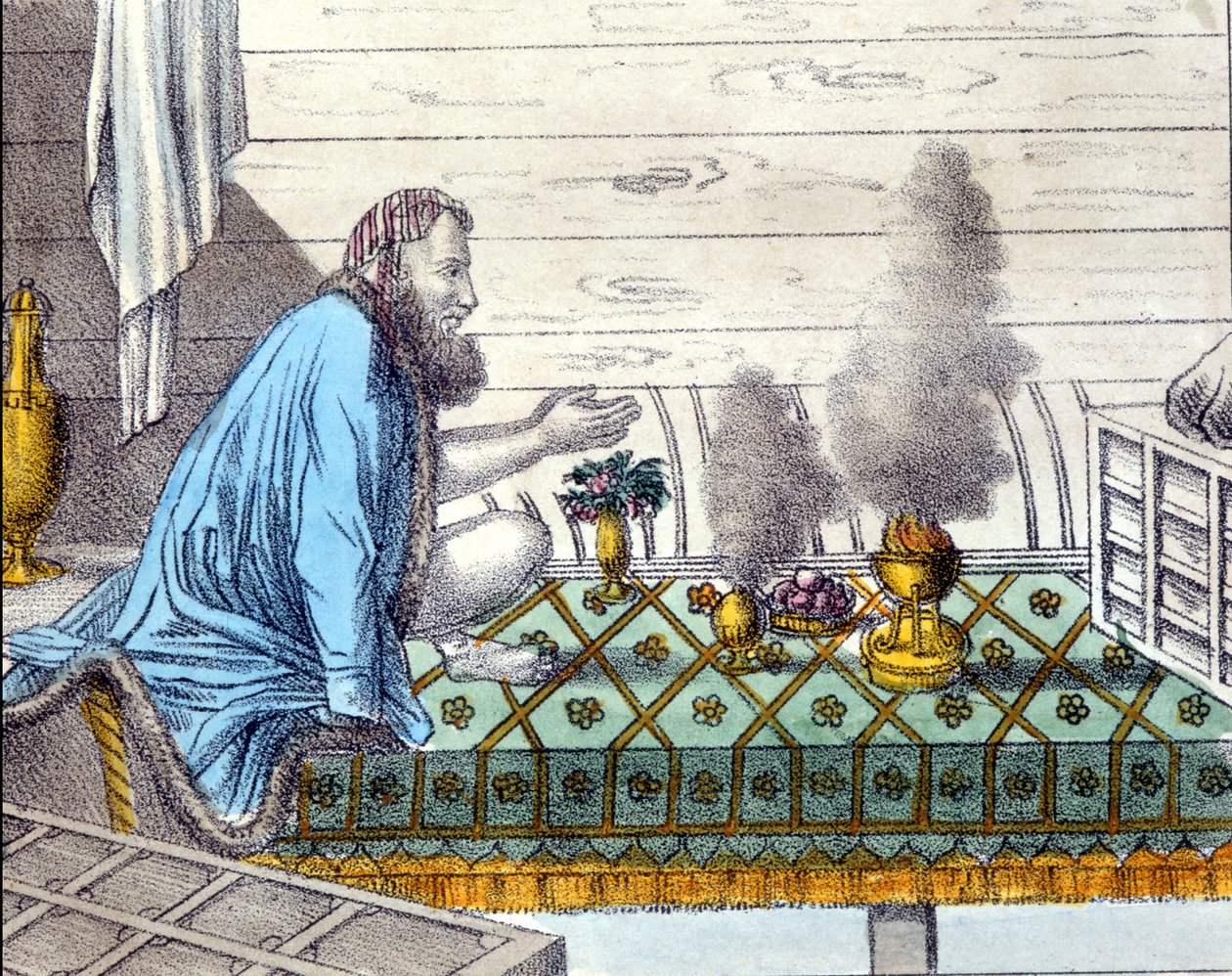 Parsi (discendenti degli Zoroastriani della Persia emigrati in India dall