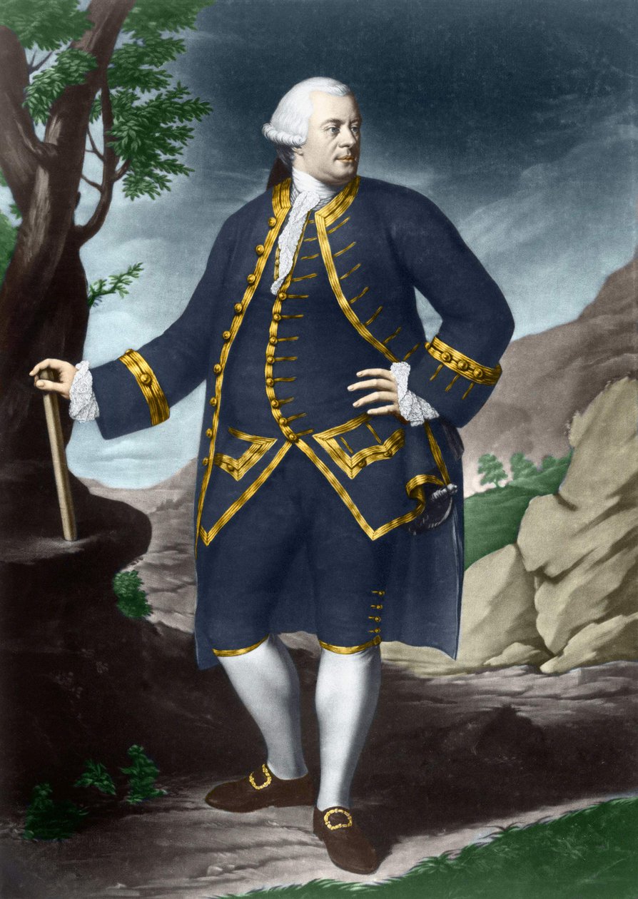 Pascal (Pasquale) Paoli (1725-1807), Patriota Corso da Unknown artist