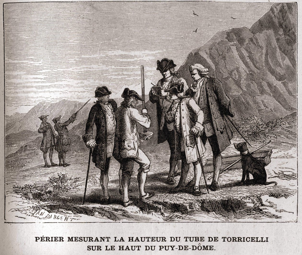 Perier misura l