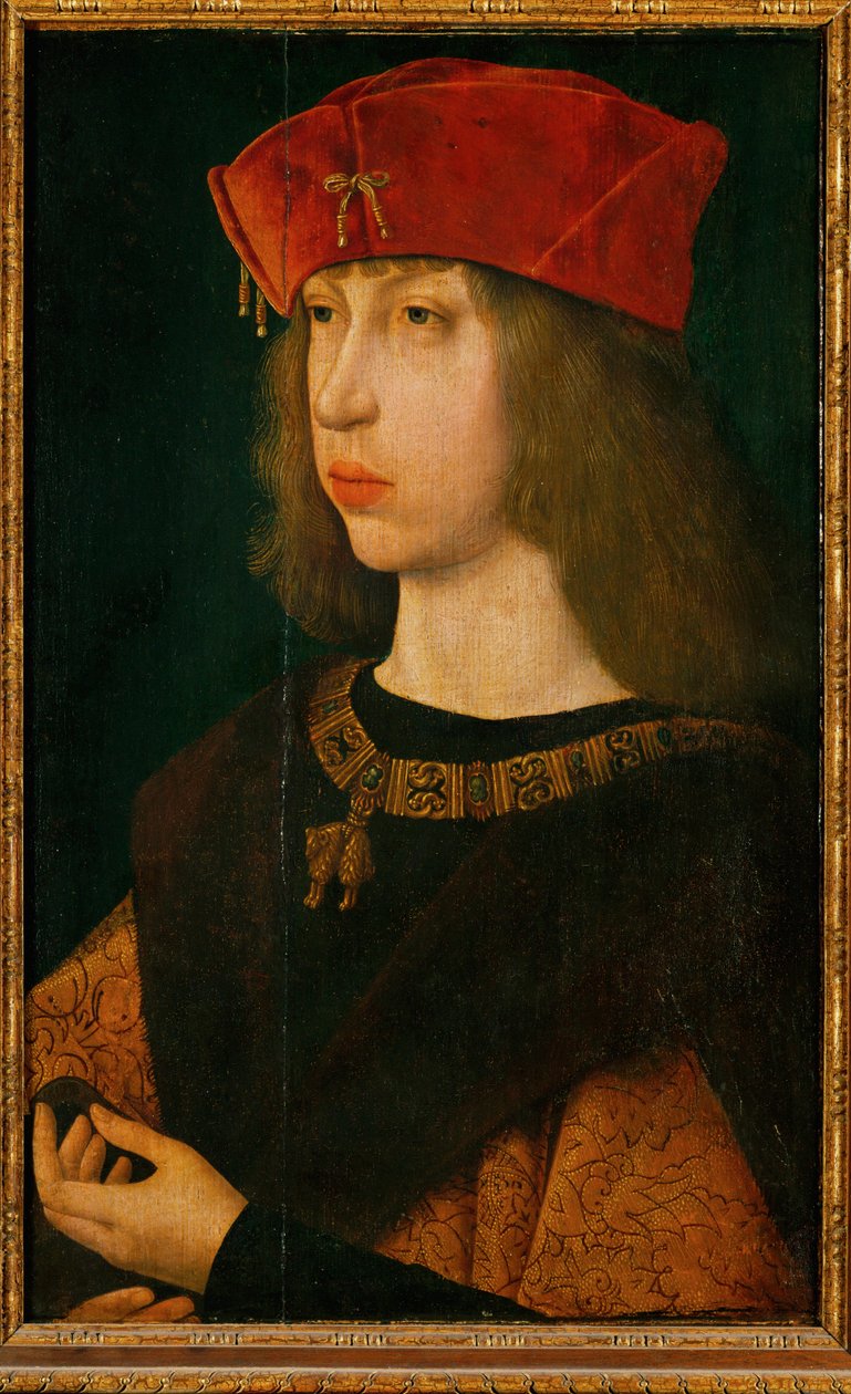 Philipp der Schoene, arciduca d
