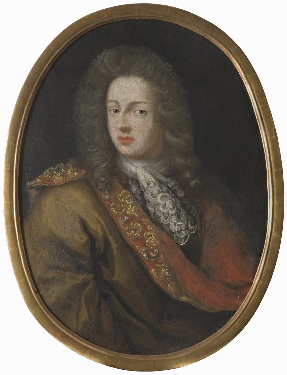 Ritratto del conte Philipp Christoph von Koenigsmarck da Unknown artist
