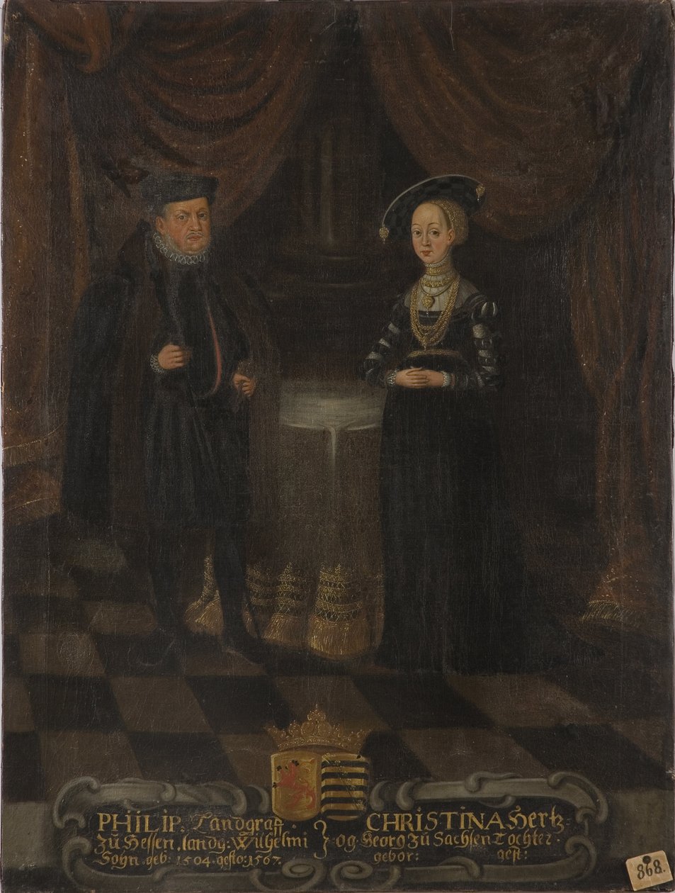 Filippo I d