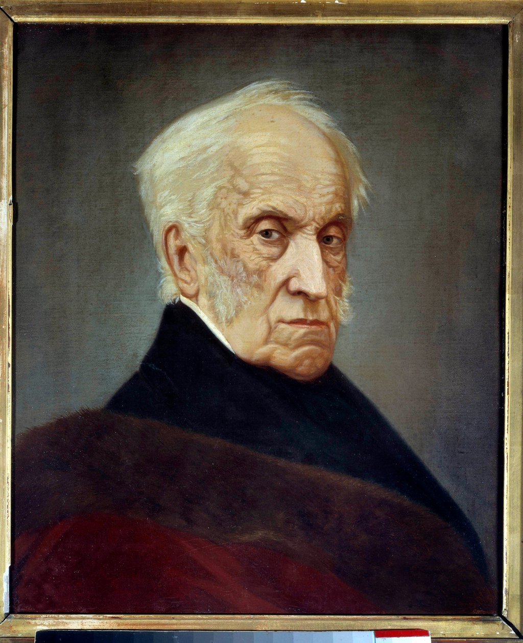 Ritratto di Adam Jerzy Czartoryski (1770-1861) politico polacco, presidente del governo insurrezionale nel 1831 da Unknown artist