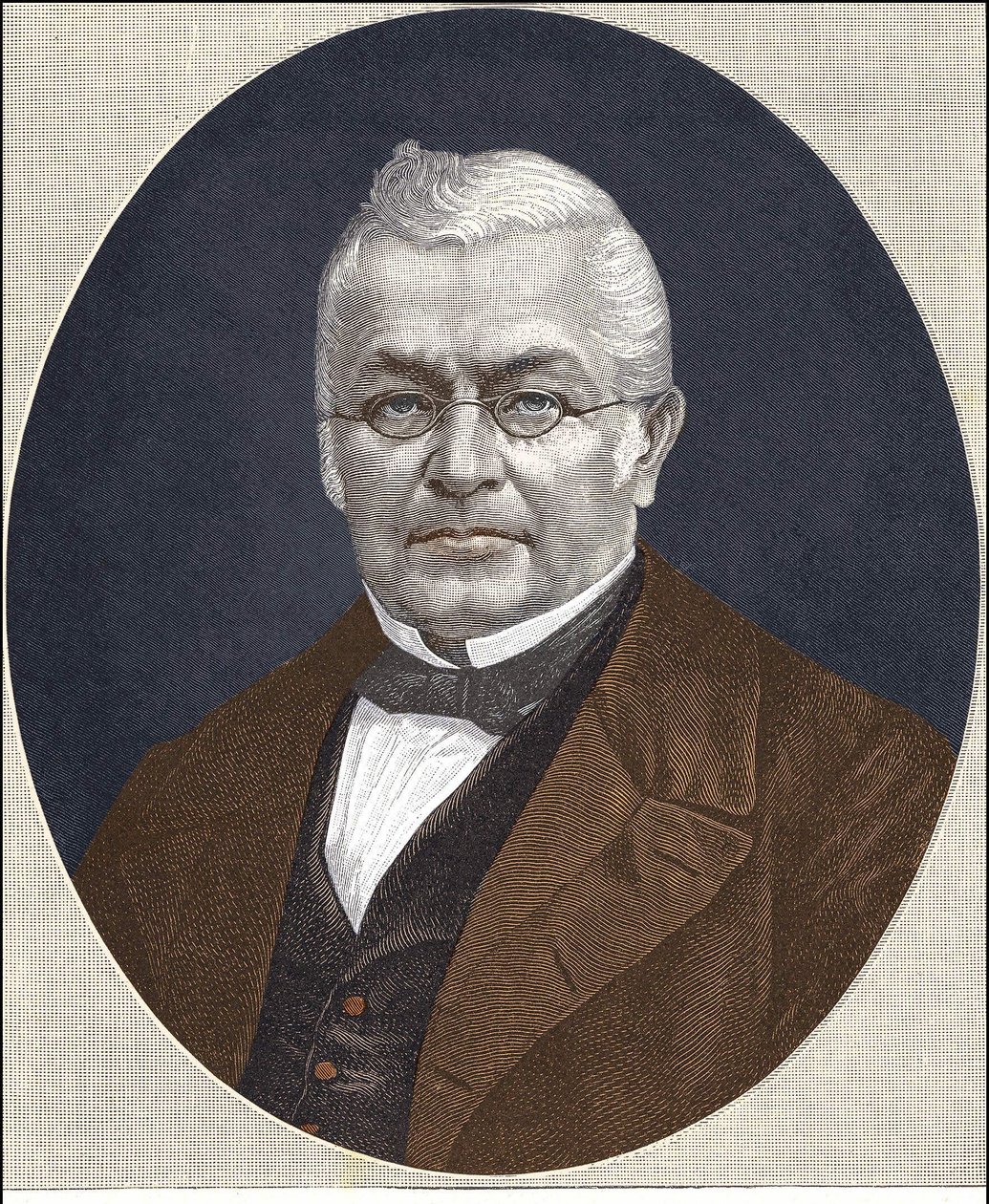 Ritratto di Adolphe Thiers (1797 - 1877) da Unknown artist