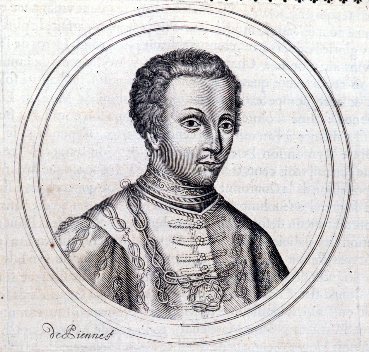 Ritratto di Amedeo VI di Savoia detto il Conte Verde da Unknown artist