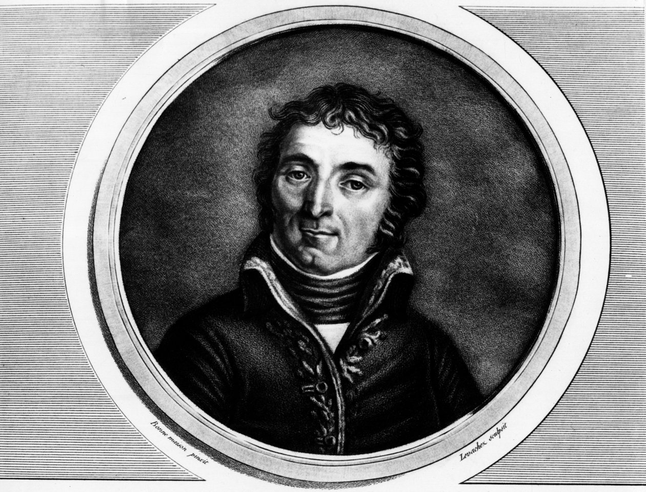 Ritratto di André Masséna, generale maggiore dell
