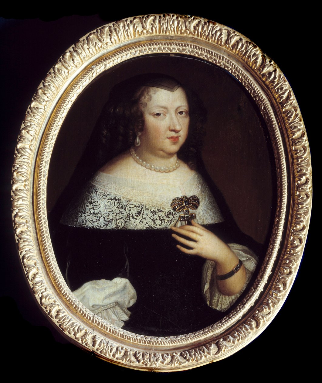 Ritratto di Anna d