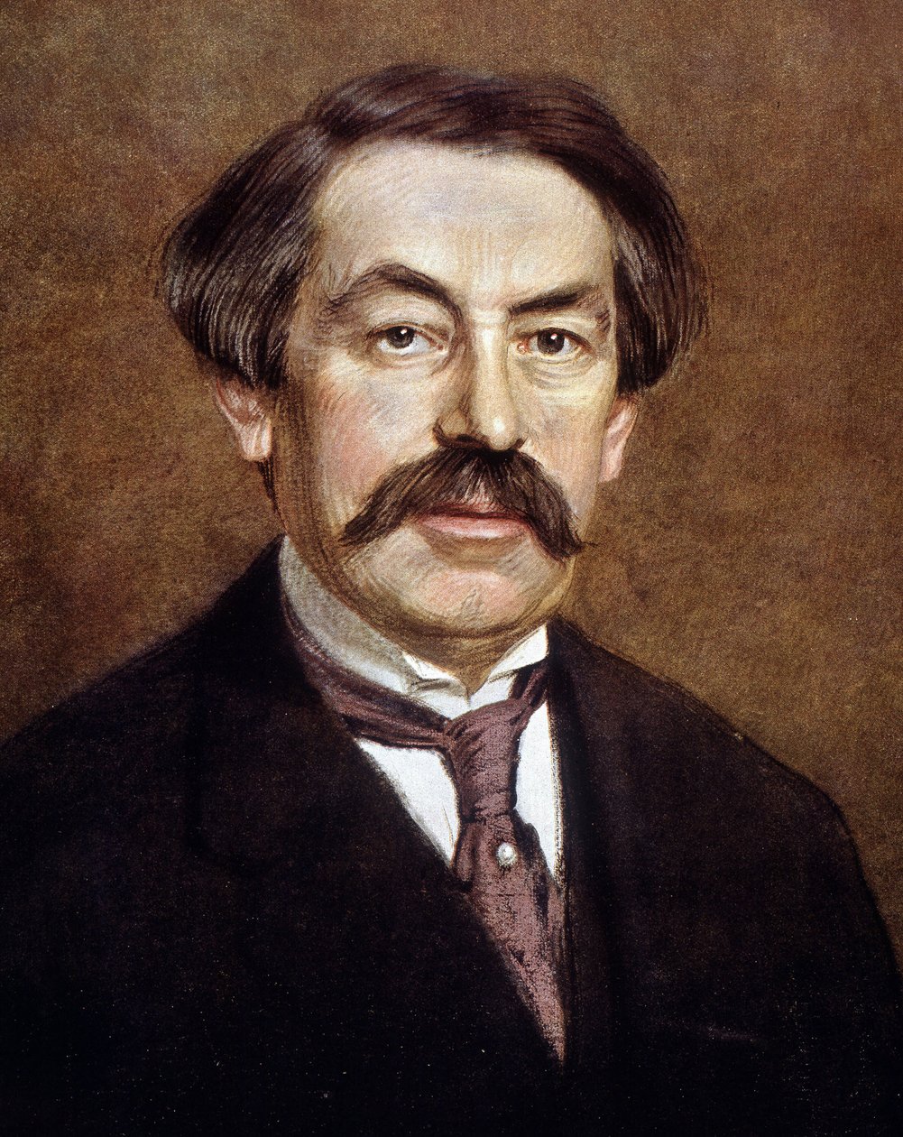 Ritratto di Aristide Briand (1862-1932) nel 1916. da Unknown Artist